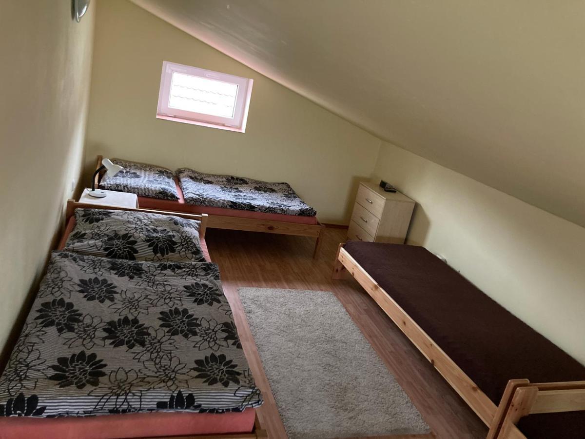 U Klarinky Guest House Postorna Luaran gambar