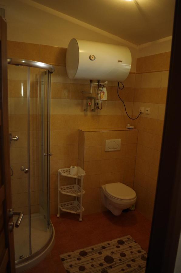 U Klarinky Guest House Postorna Luaran gambar